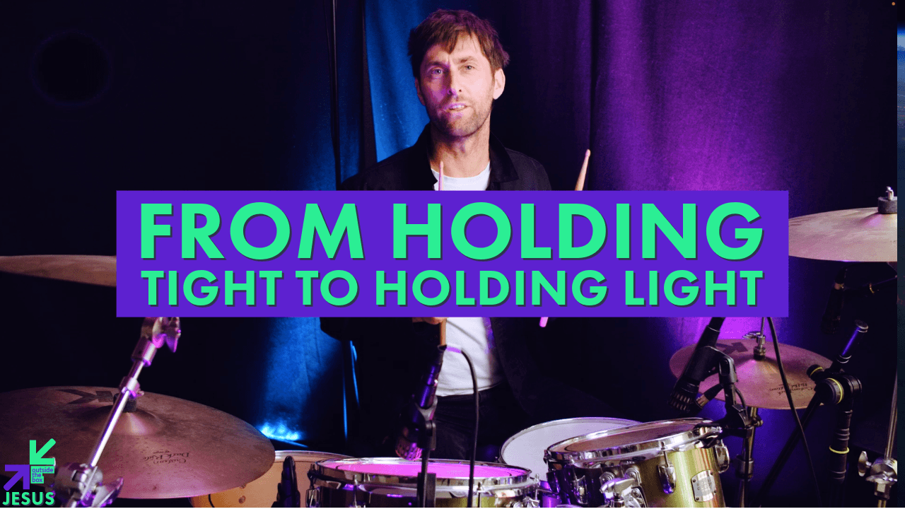 From Holding Tight to Holding Light